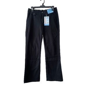 NEW Lee Riders Women's Black Pants
